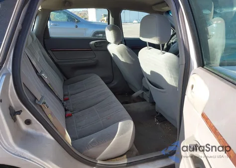 2004 Chevrolet Impala from USA, damaged, VIN 2G1WF52E249127948